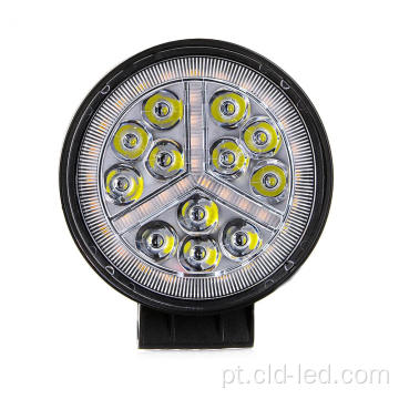 Hot Sale Dual Color LED faróis 47W